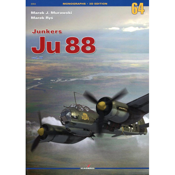 Junkers Ju 88 vol. III