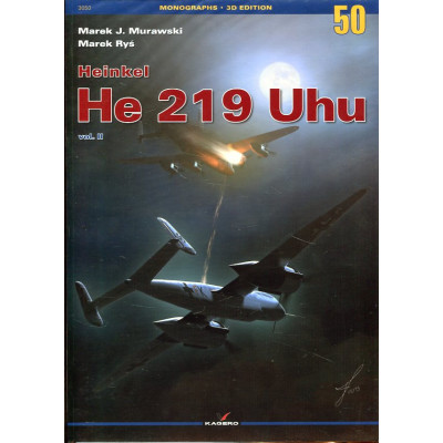 Heinkel He 219 Uhu vol.II