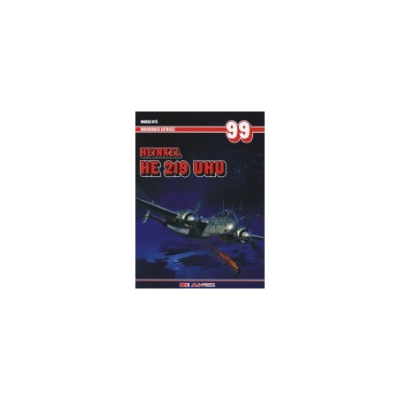 99 Heinkel He 219 UHU