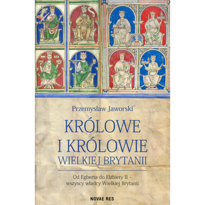 Królowe i królowie Wielkiej Brytanii