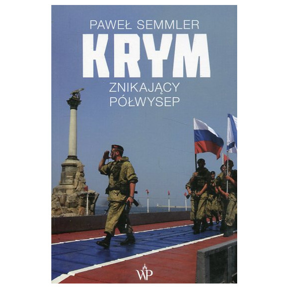 Krym. Znikający półwysep