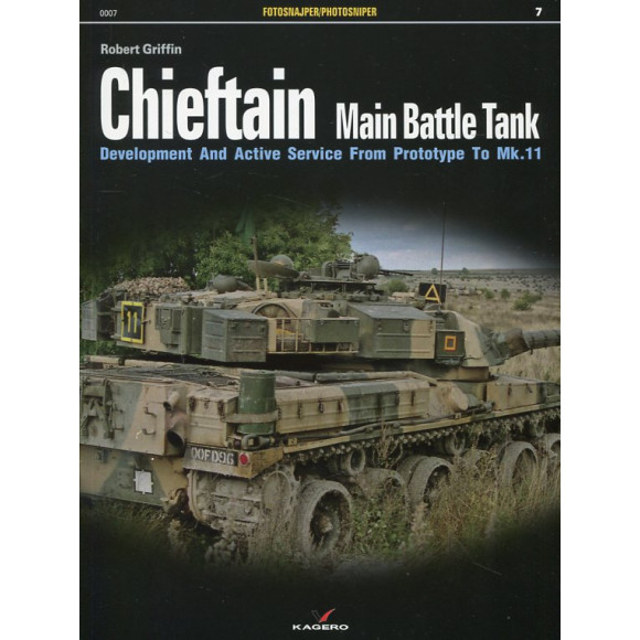 Chieftain Main Battle Tank