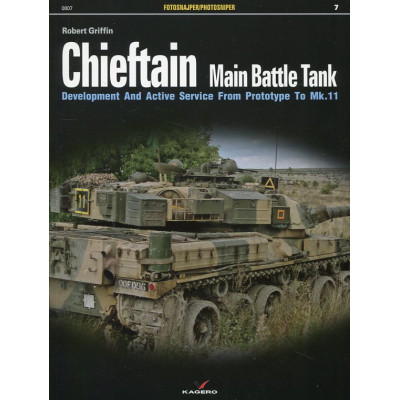 Chieftain Main Battle Tank