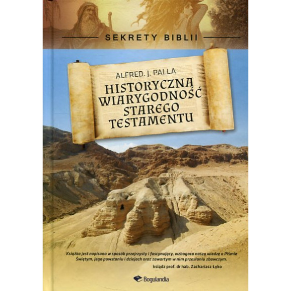 Historyczna wiarygodność Starego Testamentu