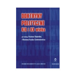 Doktryny polityczne XIX i XX wieku