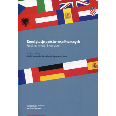 Konstytucje państw współczesnych