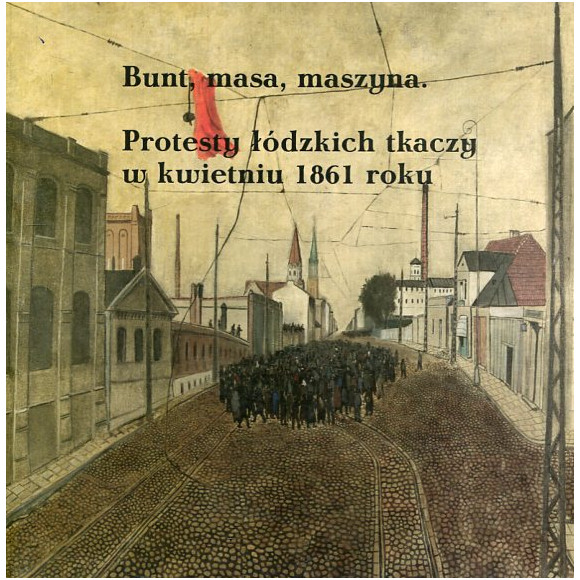 Bunt, masa, maszyna