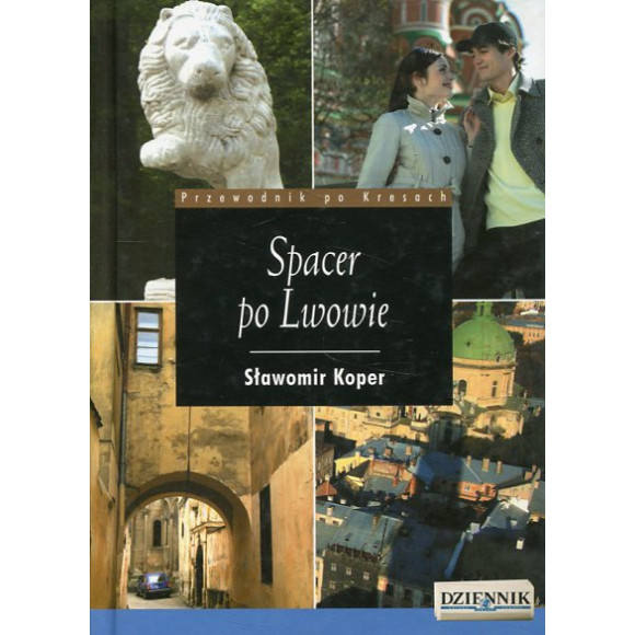 Spacer po Lwowie