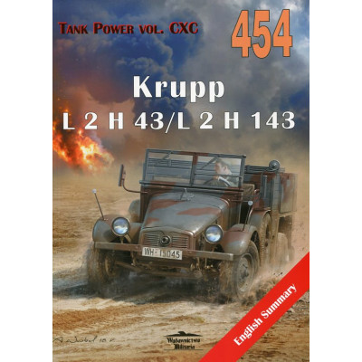 454 Krupp L 2 H 43/L 2 H 143