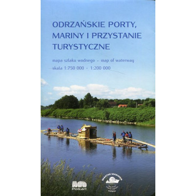 Odrzańskie porty, mariny i przystanie turystyczne