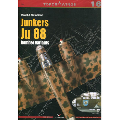 Junkers Ju 88 bomber variants