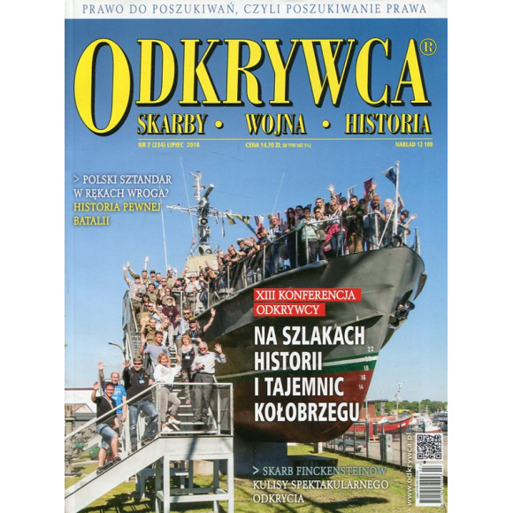 Odkrywca 7 (234) 2018