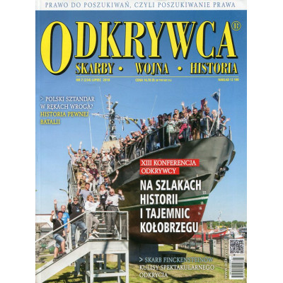 Odkrywca 7 (234) 2018