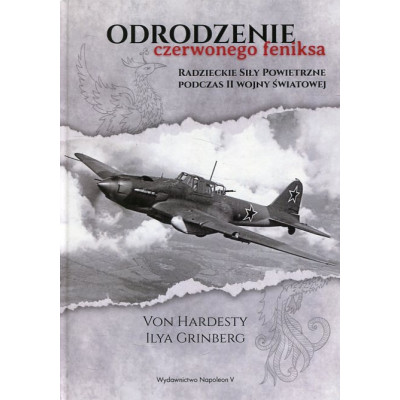 Odrodzenie czerwonego feniksa