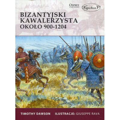Bizantyjski kawalerzysta około 900-1204