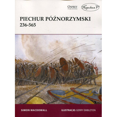 Piechur późnorzymski 236-565
