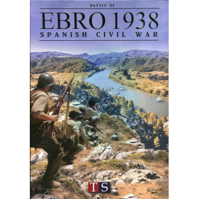 Gra strategiczna - Ebro 1938