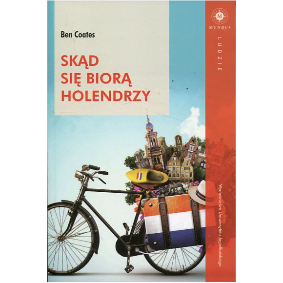 Skąd się biorą Holendrzy