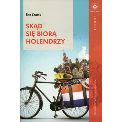 Skąd się biorą Holendrzy