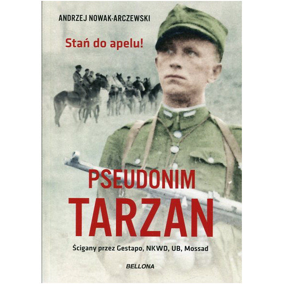 Pseudonim Tarzan