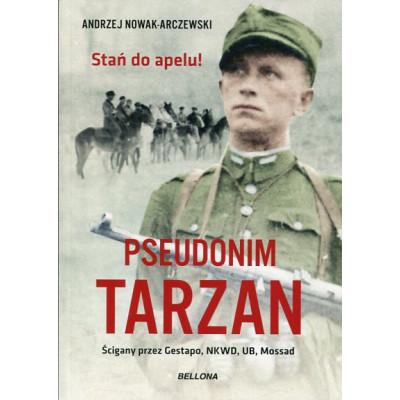 Pseudonim Tarzan
