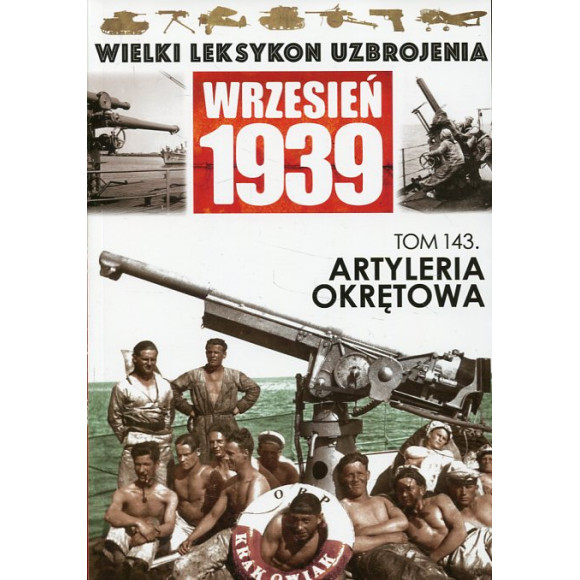 Artyleria okrętowa