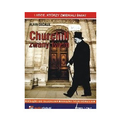 Churchill zwany lwem