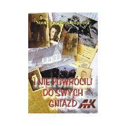 I nie powrócili do swych gniazd
