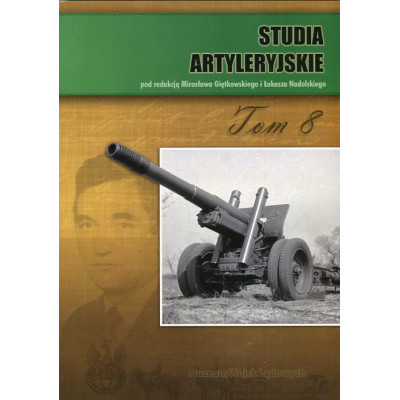 Studia Artyleryjskie Tom 8