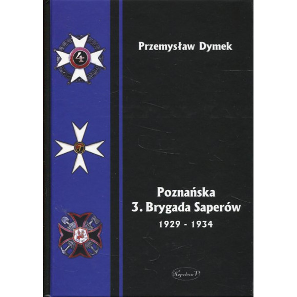 Poznańska 3. Brygada Saperów 1929-1934