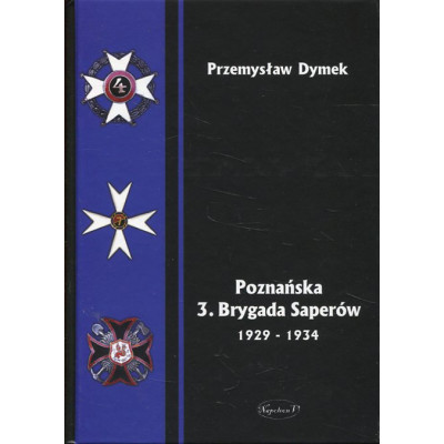 Poznańska 3. Brygada Saperów 1929-1934