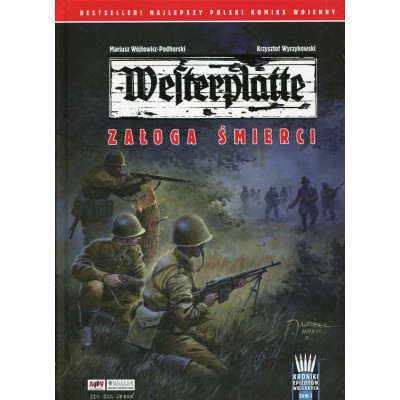 Westerplatte. Załoga śmierci
