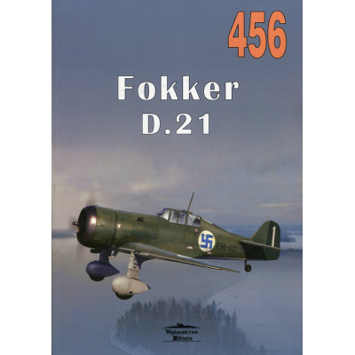 456 Fokker D.21