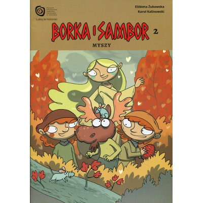 Borka i Sambor 2. Myszy