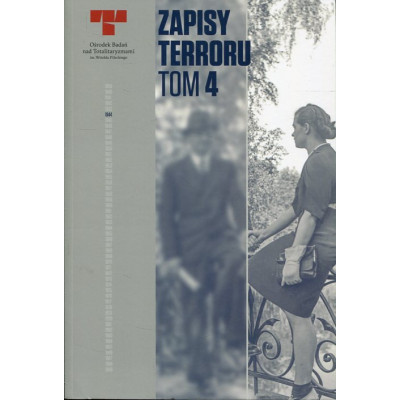 Zapisy terroru. Tom 4