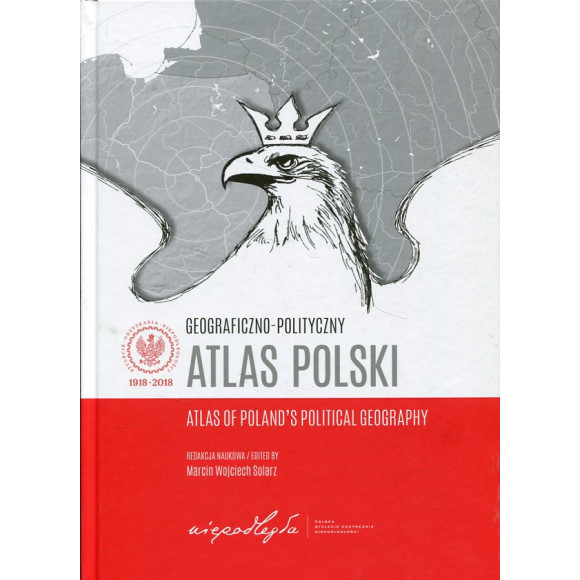 Geograficzno-polityczny atlas Polski