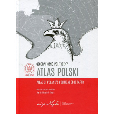 Geograficzno-polityczny atlas Polski
