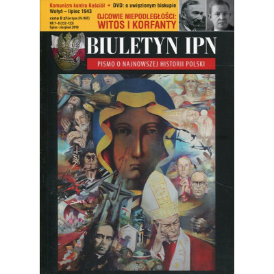Biuletyn IPN 7-8 (152-153) lipiec-sierpień 2018