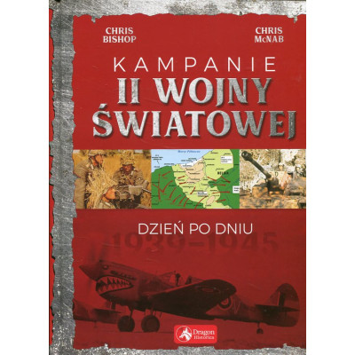 Kampanie II wojny światowej. Dzień po dniu