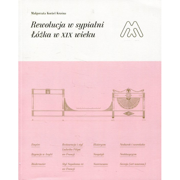 Rewolucja w sypialni. Łóżka w XIX wieku