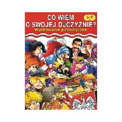 Co wiem o swojej ojczyźnie