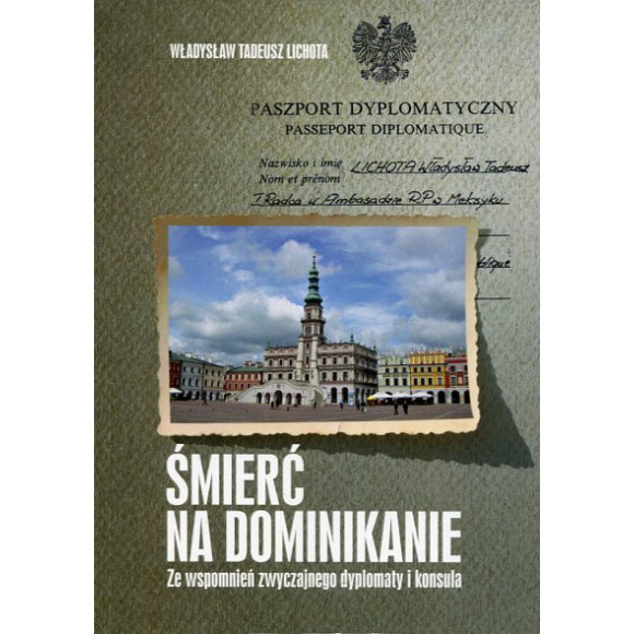 Śmierć na Dominikanie