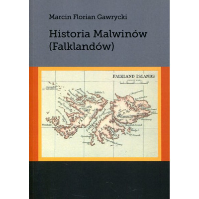 Historia Malwinów (Falklandów)