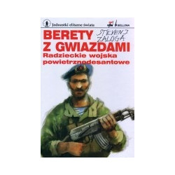 Berety z gwiazdami. Radzieckie wojska powietrznodesantowe