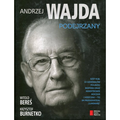 Andrzej Wajda podejrzany