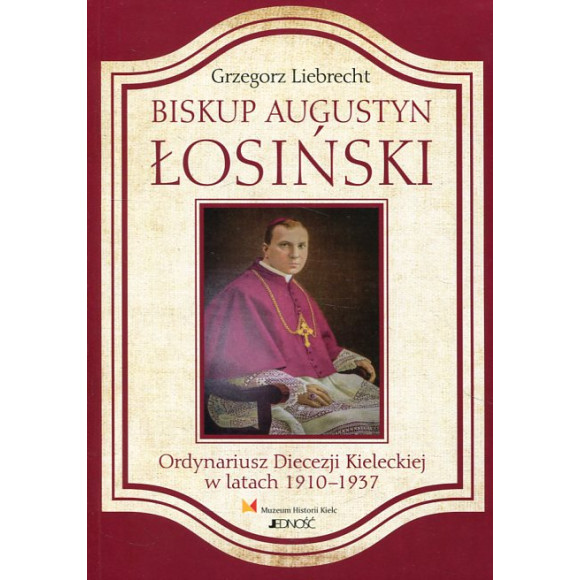 Biskup Augustyn Łosinski
