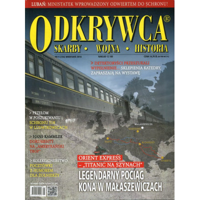 Odkrywca nr 9 (236) 2018