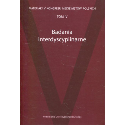 Badania interdyscyplinarne