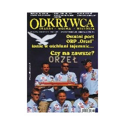 Odkrywca nr 9/2008 (116)