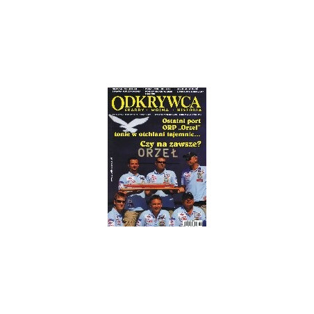 Odkrywca nr 9/2008 (116)